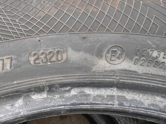 Zimni pneumatiky Continental 215/55/17 - 3