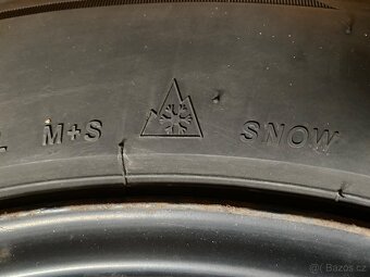 4xZIMNÍ KOMPLET ŠKODA OCTAVIA 2019+BRIDGESTONE BLIZZAK LM005 - 3