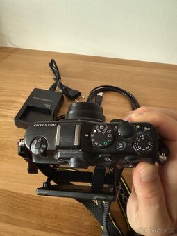 NIKON COOLPIX P7100 - 3