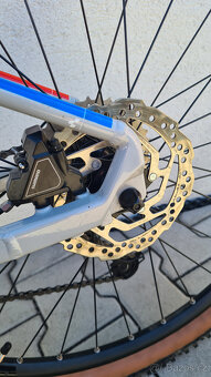 CUBE AIM SL 27, Hydraulické brzdy, Shimano Alivio, Rám S - 3
