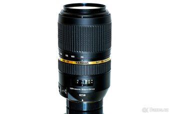 Nikon Tamron SP AF 70-300 DI VC USD NEPOUŽITÝ - 3