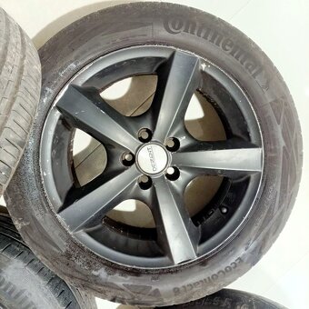 16" ALU kola – 5x100 – ŠKODA (VW, SEAT, AUDI) - 3