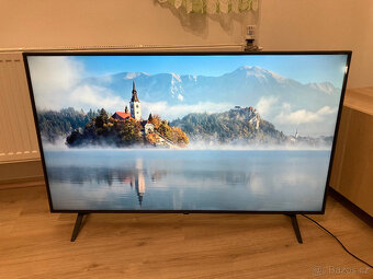 4K Smart TV LG 50UP77003LB - uhlopříčka 127 cm - 3