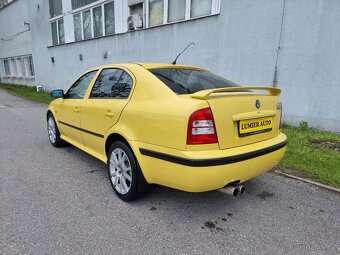 Škoda Octavia 1 RS 1.8T 132kw - 3
