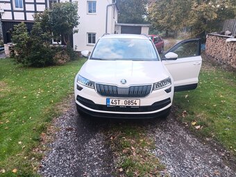 Škoda Karoq 1.5 TSI - 3