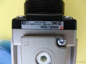 SMC - KOMPONENTY STLAČENÉHO VZDUCHU - 3