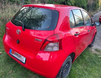 Toyota Yaris 2008 - 3