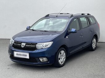 Dacia Logan 0.9 TCe ,  66 kW benzín, 2017 - 3