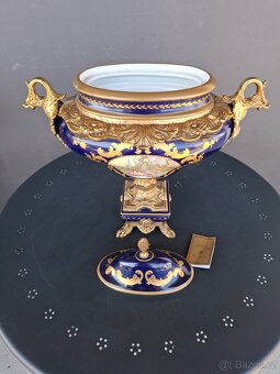 Starožitná porcelánová mísa LIMOGES - 3