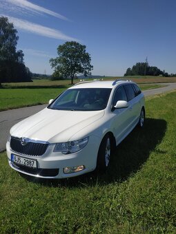 Škoda Superb - 3