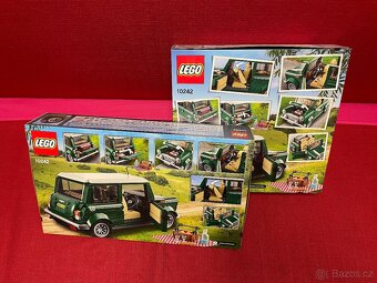Lego 10242 MINI Cooper (NEROZBALENÉ) - 3