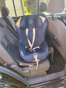 Autosedačka Cybex - 3