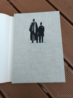 Povídky pod názvem muž s dýmkou. - 3