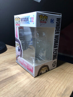 Funko pop - Wonder woman - 3