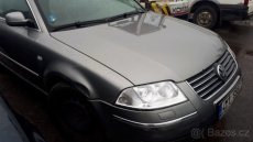 Dily passat b5.5 / 3b / 2000 -05 modrá metaliza - 3