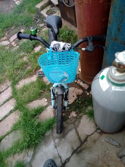 Prodám dětské kolo. - 3