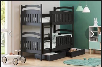 Dětská patrová postel - 3