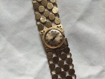 damske dobove hodinky Corocraft 1968 - 3