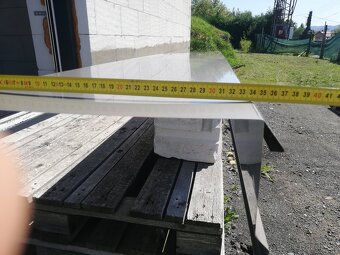 Oplechování  střechy - 3