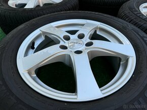 Alu kola Dezent 5x105 R17 Opel Mokka zimní - 3