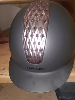 Jezdecká přilba - 3