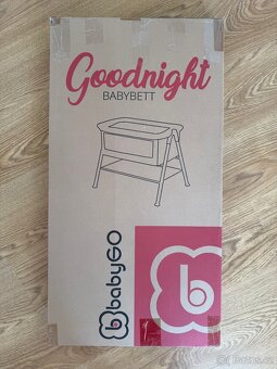 Prodám dětskou postýlku - 3