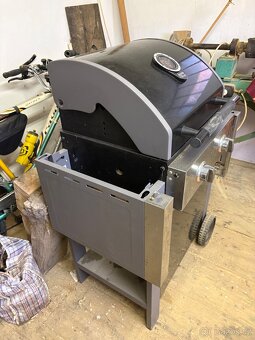 Plynový gril Jamie Oliver - 3