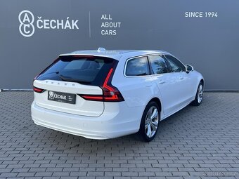 Volvo V90 2.0d145KwB4AWDMomentum,172 tkm, cena s DPH - 3