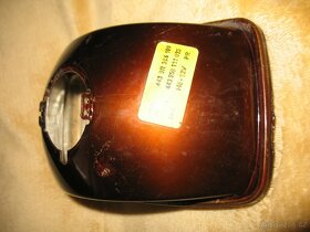 Přídavné světlo, mlhovka, parabola, T 613, Tatra - 3