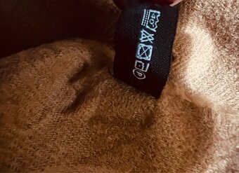 🌸Cashmere🌸krásná velká moderní šála i přes ramena - 3