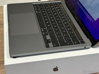 MacBook Pro 13, M1, 8GB, 512GB, SG, 2020 nový zár. - 3