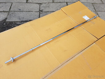 BENCH osa 2000/25mm - široký úchop - 3