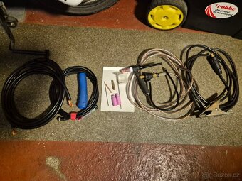 Svářečka,pedál,hořák MAGNUM THF236 PULS AC/DC - 3