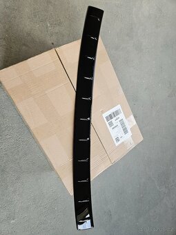 Ochranná lišta nákladové hrany Octavia III - 3