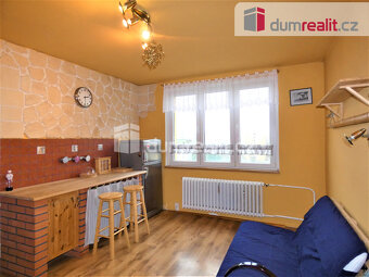 Pronájem, byt 1+1, 42 m2, Sokolov, ul. Švabinského - 3