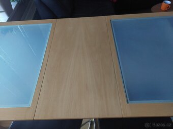 Jídelní stůl rozkladaci 140 (180) x 80 cm - 3