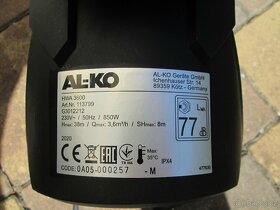 Čerpadlo AL-KO HWA 3600 - 3