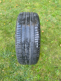 Alu disky Volvo V60(S60) + pneu Michelin - 3