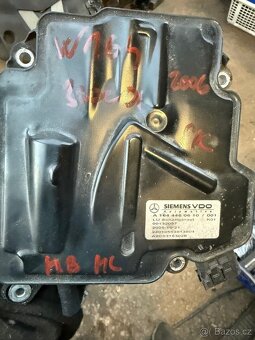 řidící jednotka převodovky ISM DSM modul Mercedes w164 w218 - 3