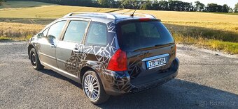 Peugeot 307 SW 1.6 HDi 7 mist - 3