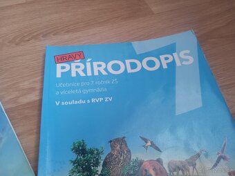 Hravý zeměpis a dějepis - učebnice 7. ročník - TAKTIK - 3