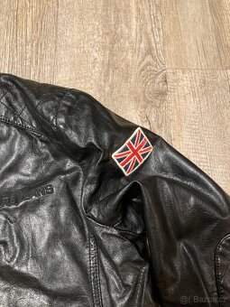 Kožená bunda Pepe jeans 152 cm - 3