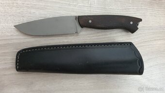 Nůž, Ivo hrbek - 3