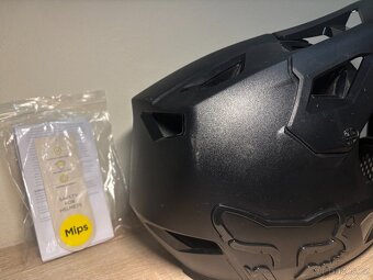 Integrální helma Fox Rampage 2023 - 3