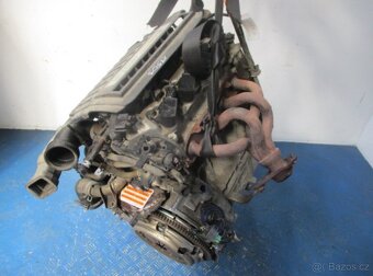MOTOR HONDA CIVIC VII 1.3 91HP ULDA1 - 3