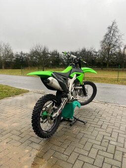 Kawasaki KXF 250 – 2011 - 3