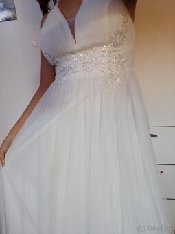 Svatební šaty - 3