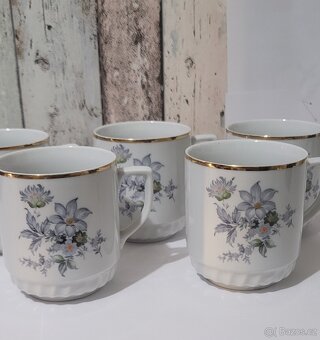 PĚT KUSŮ HRNKŮ NA ČAJ - EPIAG - 3