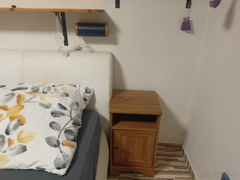 Noční stolky 2 kusy - 3