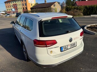 Volkswagen Passat, Alltrack 2.0TDi 140kW CZ 1.maj - 3